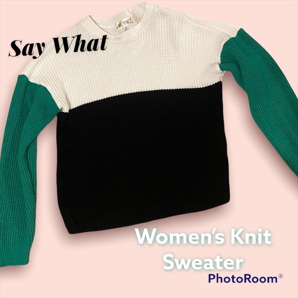 Say What - Picture 1 of 4